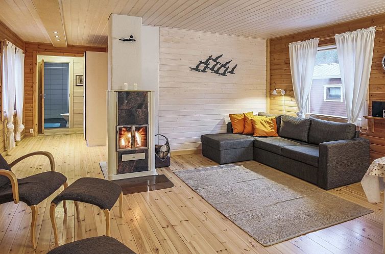 Vakantiehuis Kaakonnokka