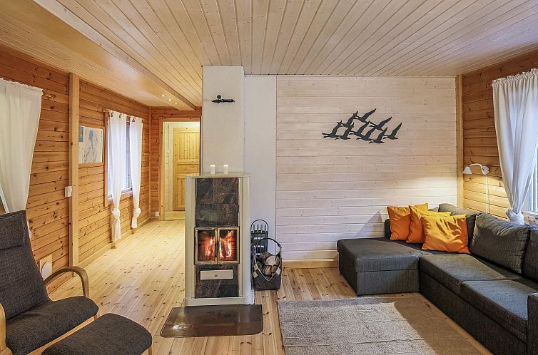 Vakantiehuis Kaakonnokka