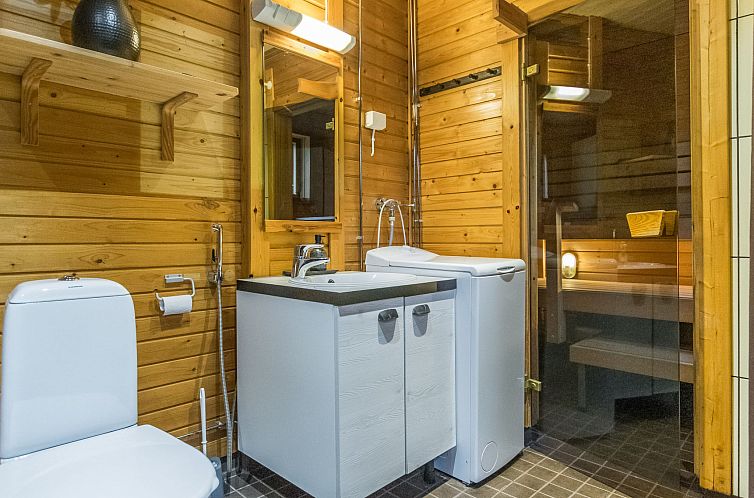 Vakantiehuis Kaakonnokka