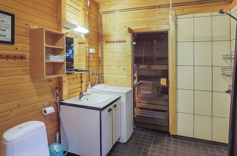 Vakantiehuis Kaakonnokka