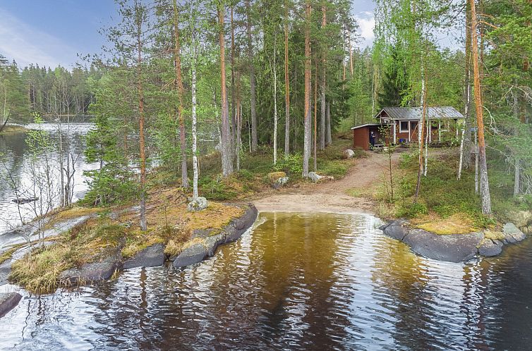 Vakantiehuis Kaakonnokka