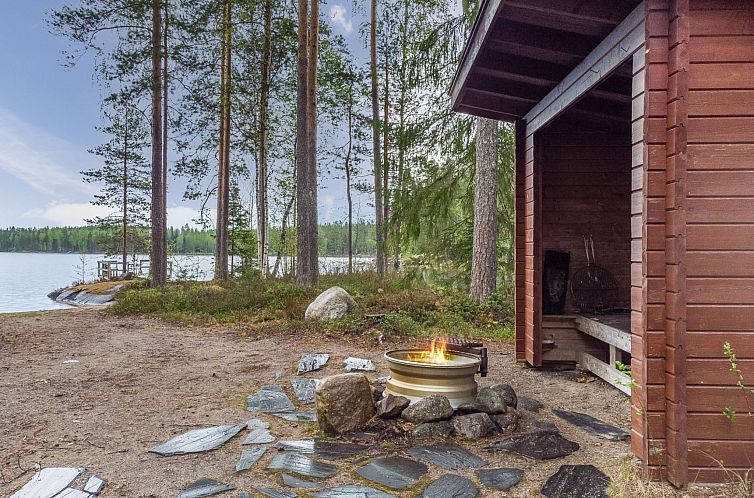Vakantiehuis Kaakonnokka