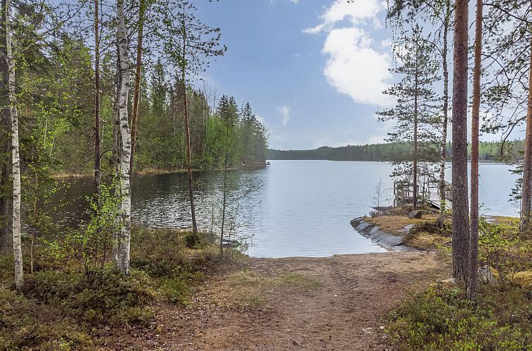 Vakantiehuis Kaakonnokka
