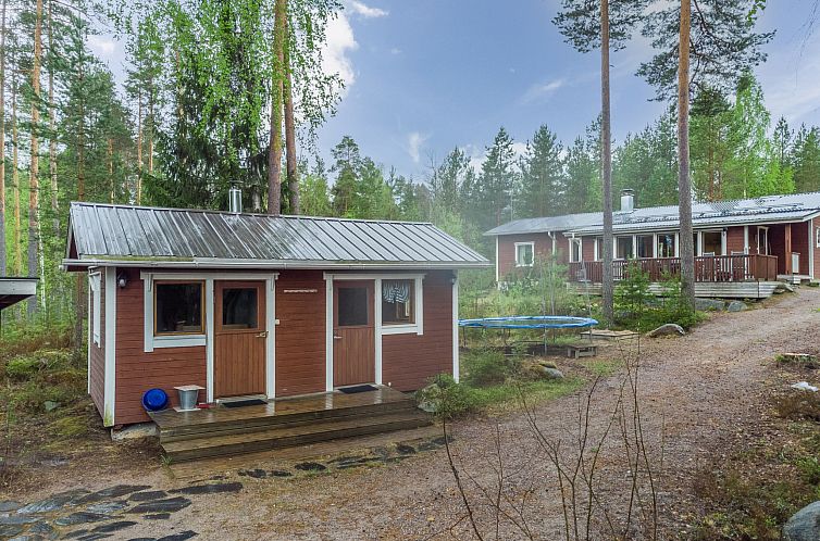 Vakantiehuis Kaakonnokka