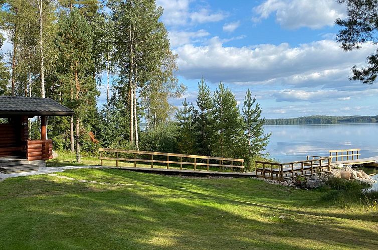 Vakantiehuis Raatiannokka