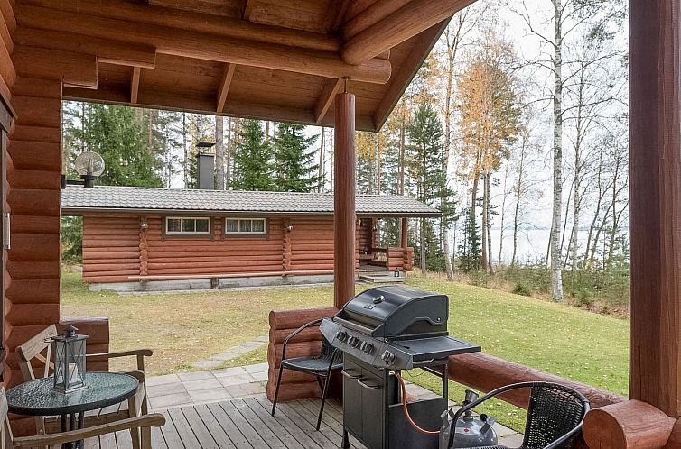 Vakantiehuis Raatiannokka