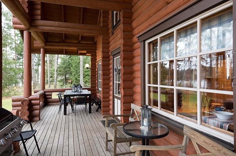 Vakantiehuis Raatiannokka