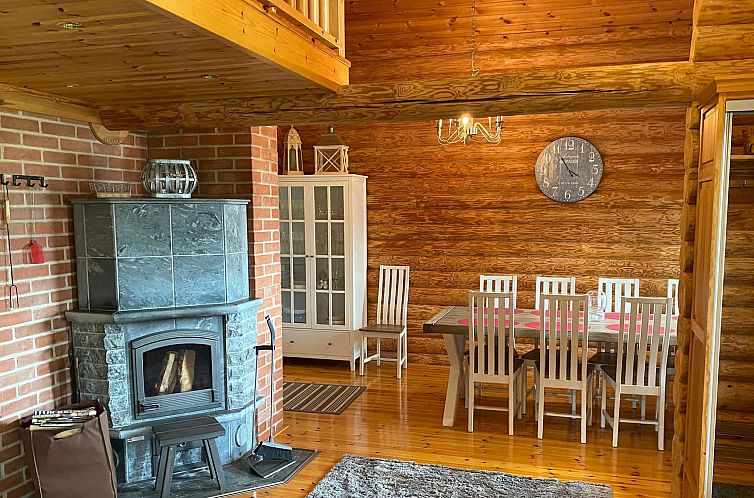 Vakantiehuis Raatiannokka