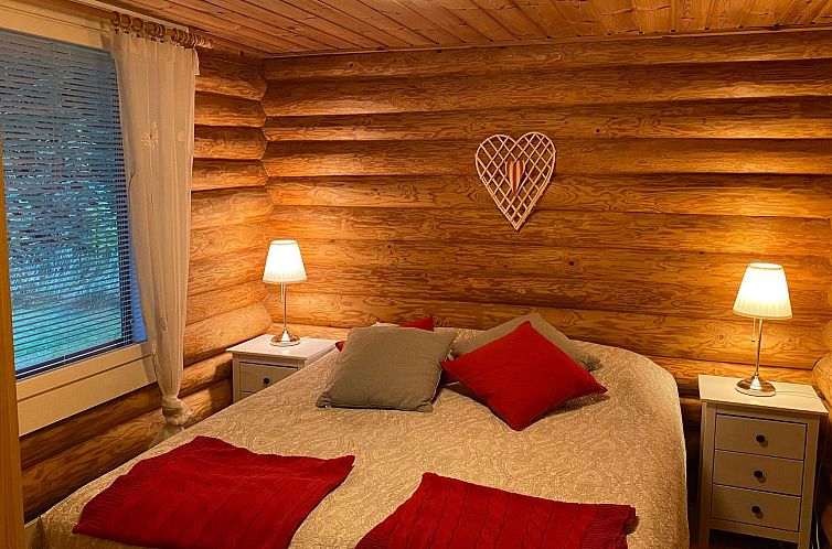 Vakantiehuis Raatiannokka