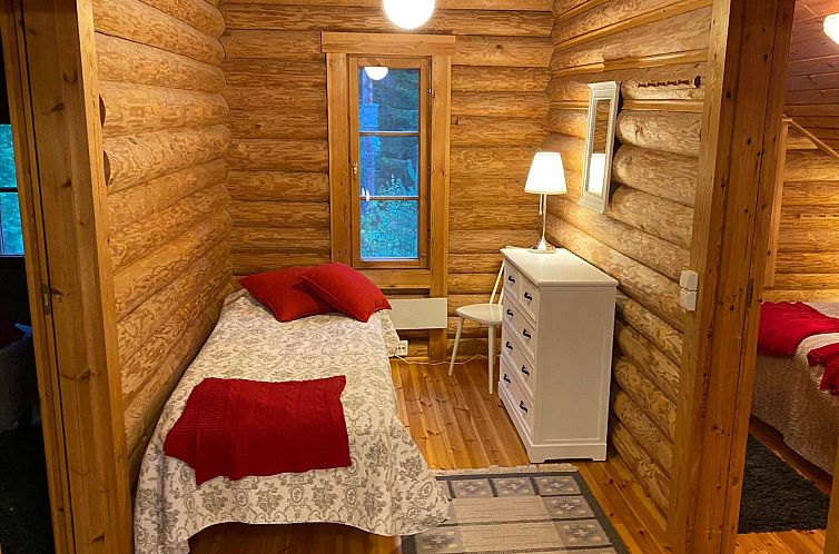 Vakantiehuis Raatiannokka