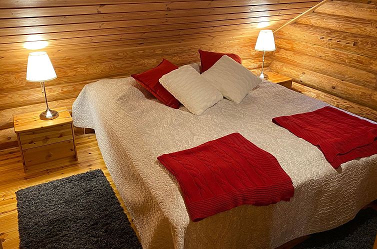 Vakantiehuis Raatiannokka