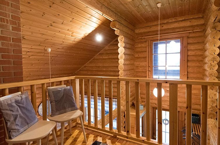Vakantiehuis Raatiannokka