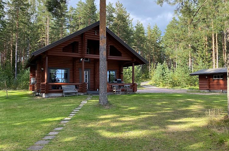 Vakantiehuis Raatiannokka