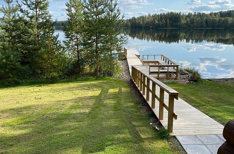 Vakantiehuis Raatiannokka