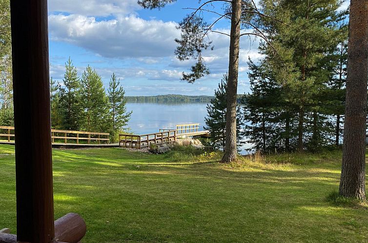 Vakantiehuis Raatiannokka