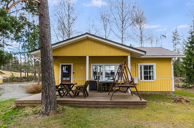 Unterkunft 2211631 - Ferienhaus West-Finland - Vakantiehuis Keltalilja