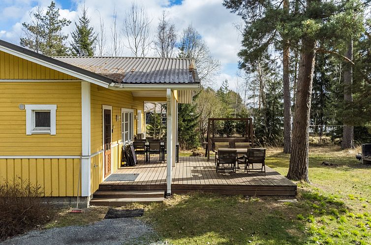 Vakantiehuis Keltalilja