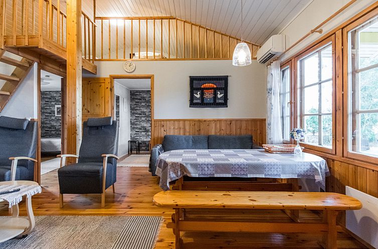 Vakantiehuis Keltalilja