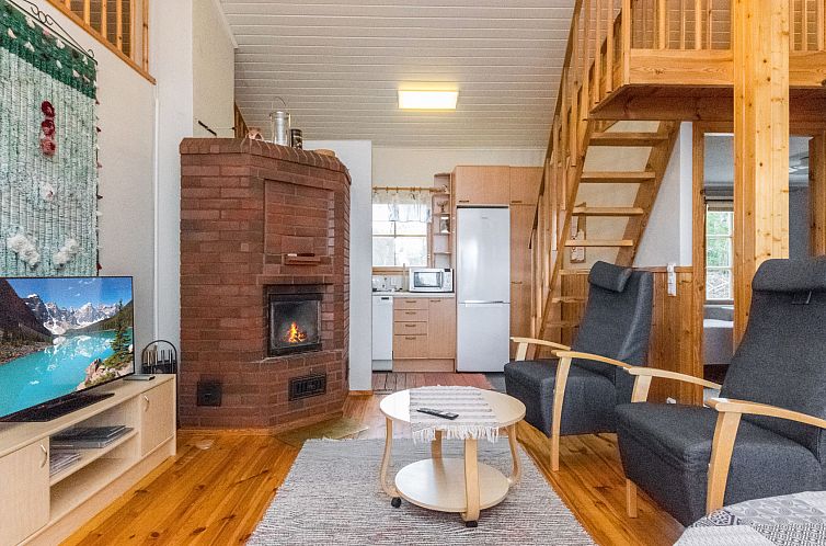 Vakantiehuis Keltalilja