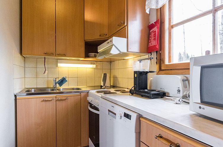 Vakantiehuis Keltalilja