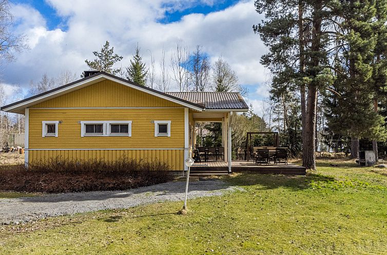 Vakantiehuis Keltalilja