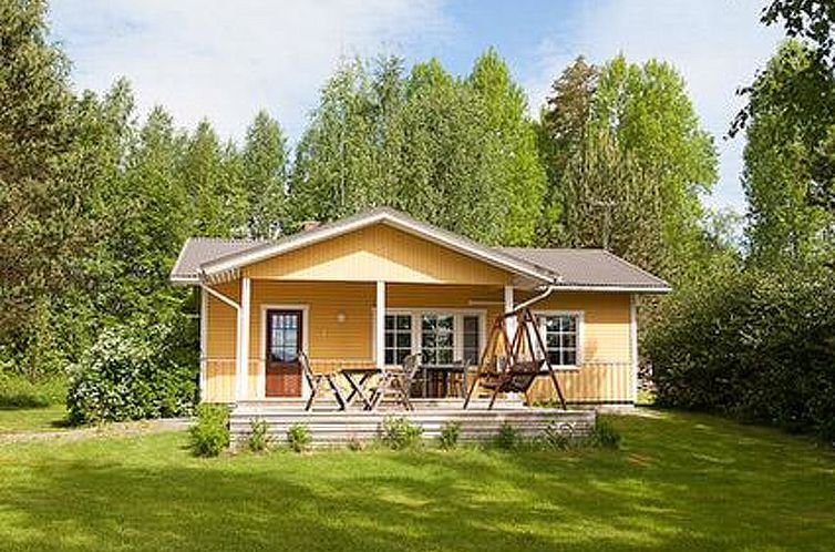 Unterkunft 2211632 - Ferienhaus West-Finland - Vakantiehuis Keltavuokko