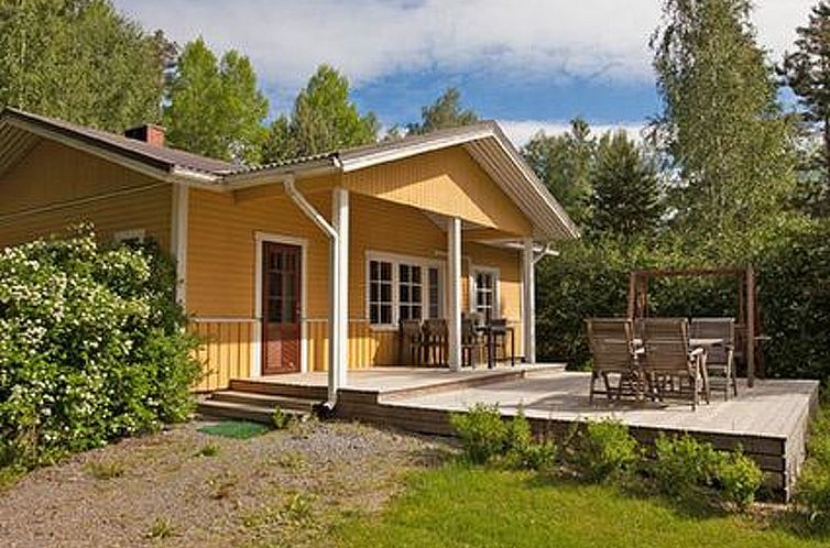 Vakantiehuis Keltavuokko