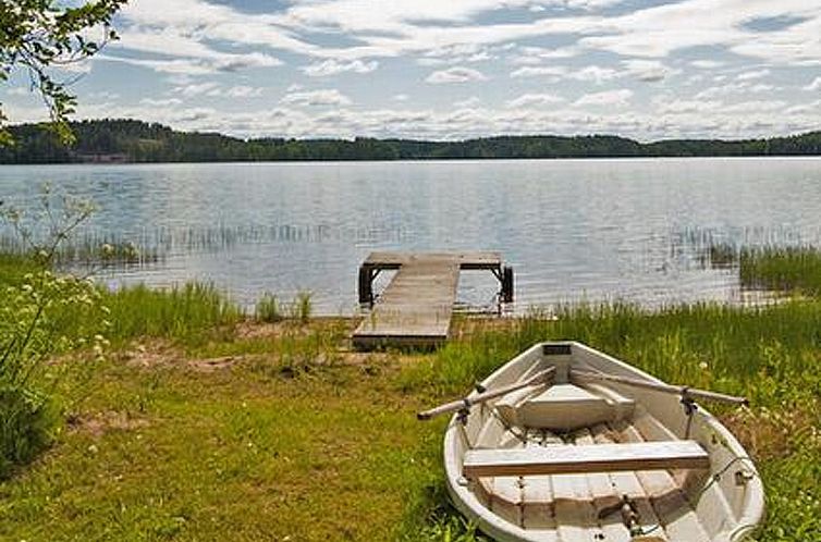 Vakantiehuis Keltavuokko