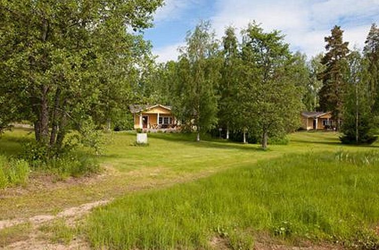 Vakantiehuis Keltavuokko