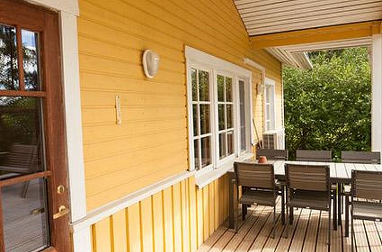Vakantiehuis Keltavuokko