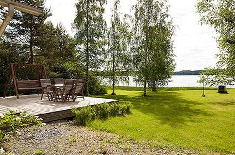 Vakantiehuis Keltavuokko