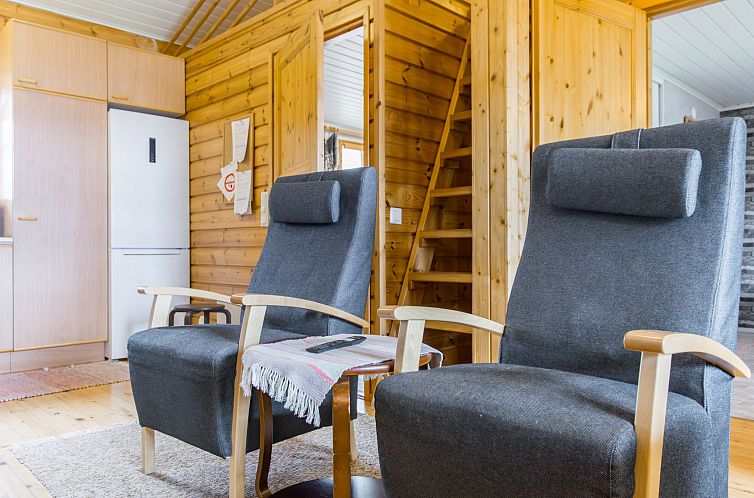 Vakantiehuis Keltavuokko