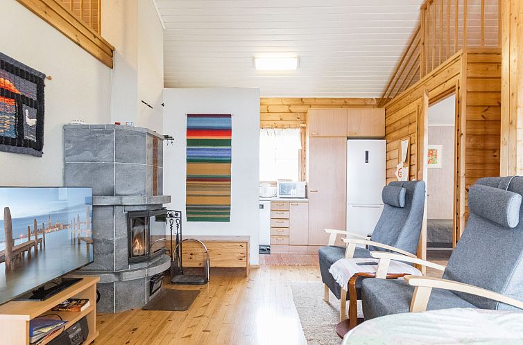 Vakantiehuis Keltavuokko