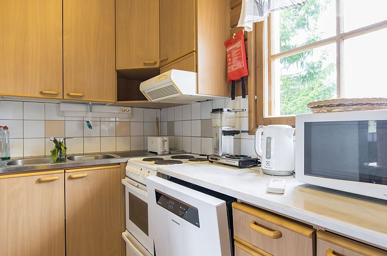 Vakantiehuis Keltavuokko