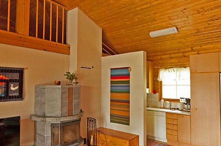 Vakantiehuis Keltavuokko