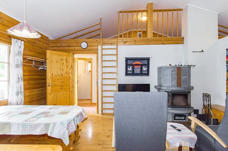 Vakantiehuis Keltavuokko