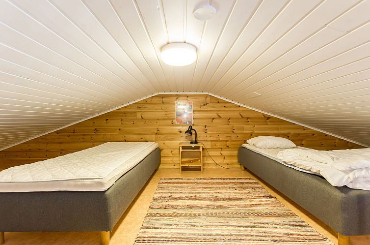 Vakantiehuis Keltavuokko