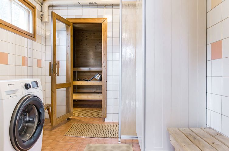 Vakantiehuis Keltavuokko