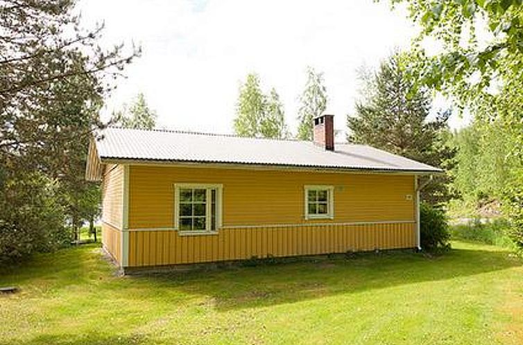 Vakantiehuis Keltavuokko