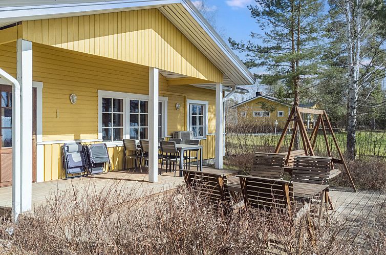 Vakantiehuis Keltavuokko