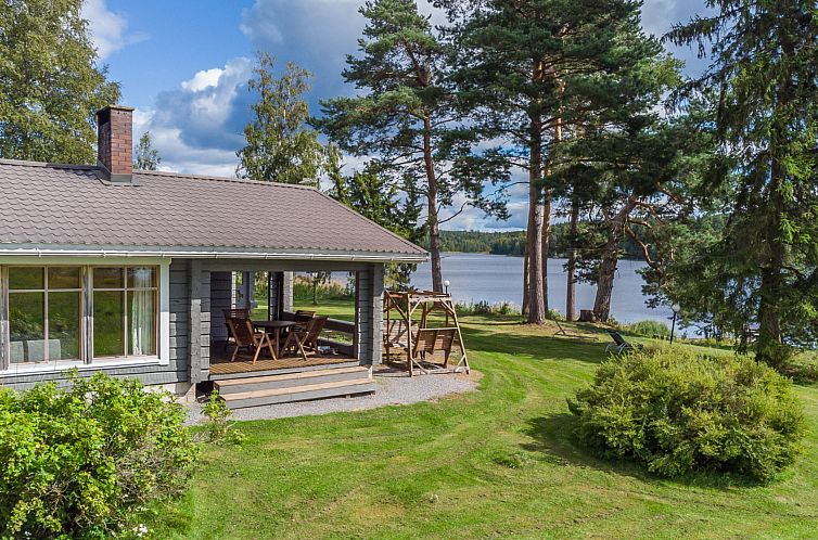 Unterkunft 2211633 - Ferienhaus West-Finland - Vakantiehuis Katajainen