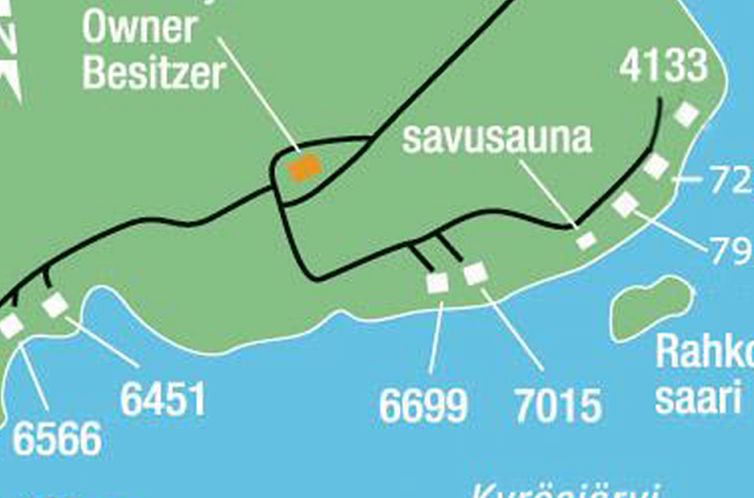 Vakantiehuis Katajainen