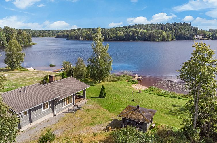 Unterkunft 2211635 - Ferienhaus West-Finland - Vakantiehuis Petäjäinen
