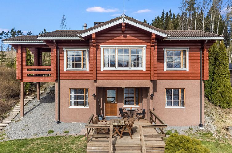 Unterkunft 2211636 - Ferienhaus West-Finland - Vakantiehuis Mäntyhovi