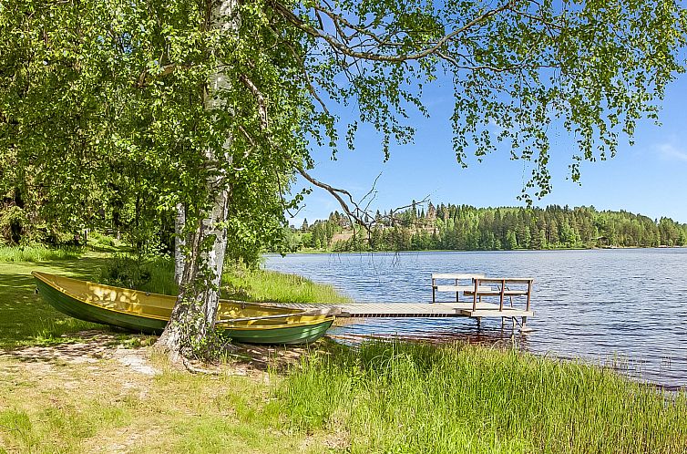 Vakantiehuis Mäntyhovi