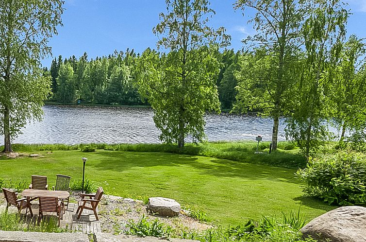 Vakantiehuis Mäntyhovi