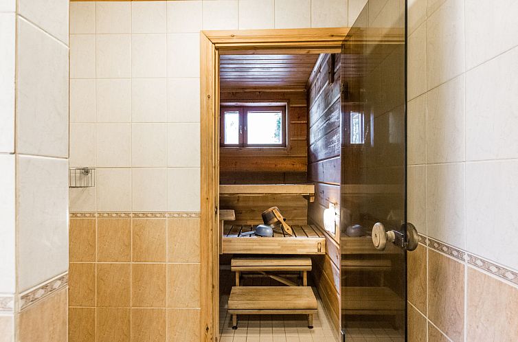 Vakantiehuis Mäntyhovi