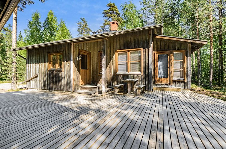Unterkunft 2211701 - Ferienhaus West-Finland - Vakantiehuis Lauhanlinna