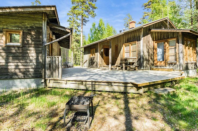 Vakantiehuis Lauhanlinna