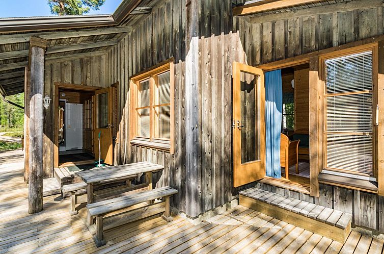 Vakantiehuis Lauhanlinna